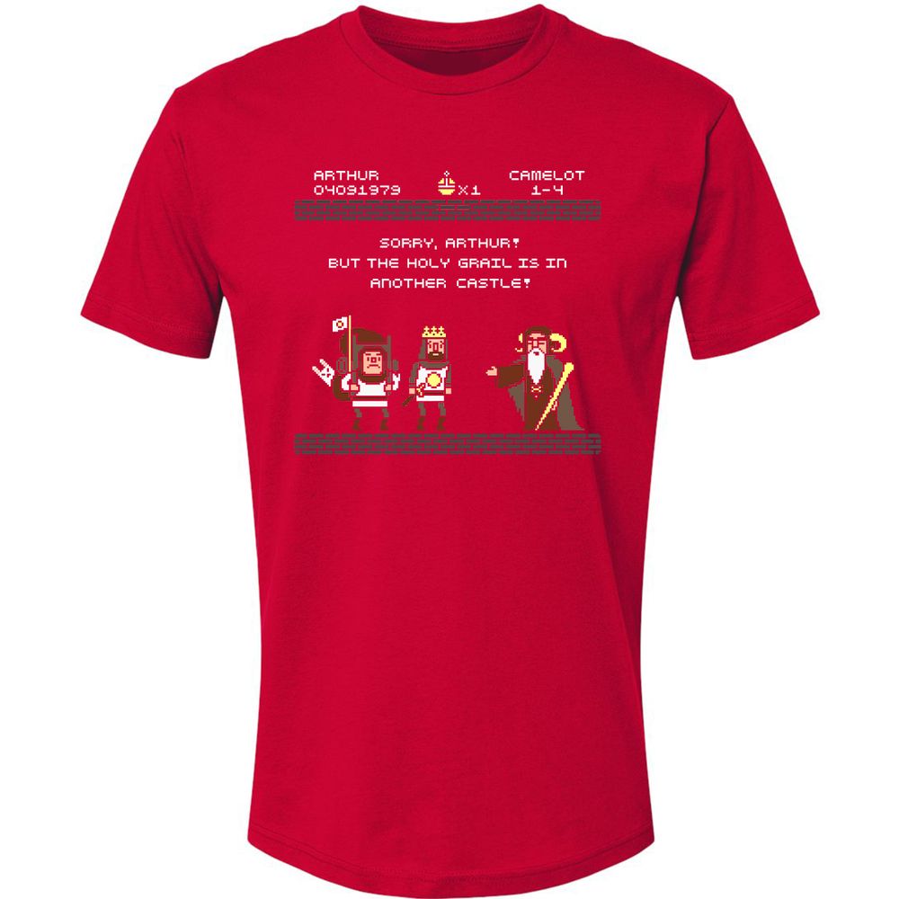 Premium Unisex T-Shirt - W7DWWY8F - Red - 6