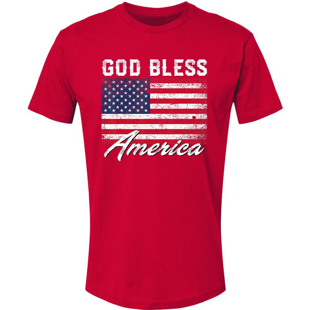 Premium Unisex T-Shirt - GPEUQF5F - Red - 6