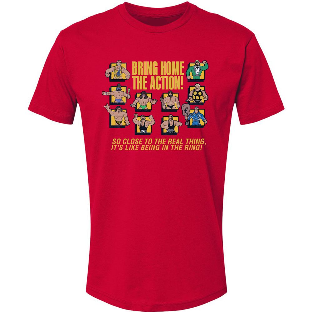 Premium Unisex T-Shirt - 9P1D486P - Red - 6