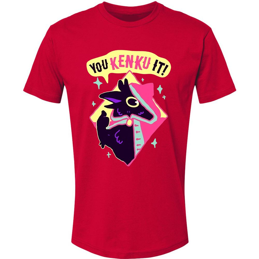 Premium Unisex T-Shirt - 44XQR7FV - Red - 6