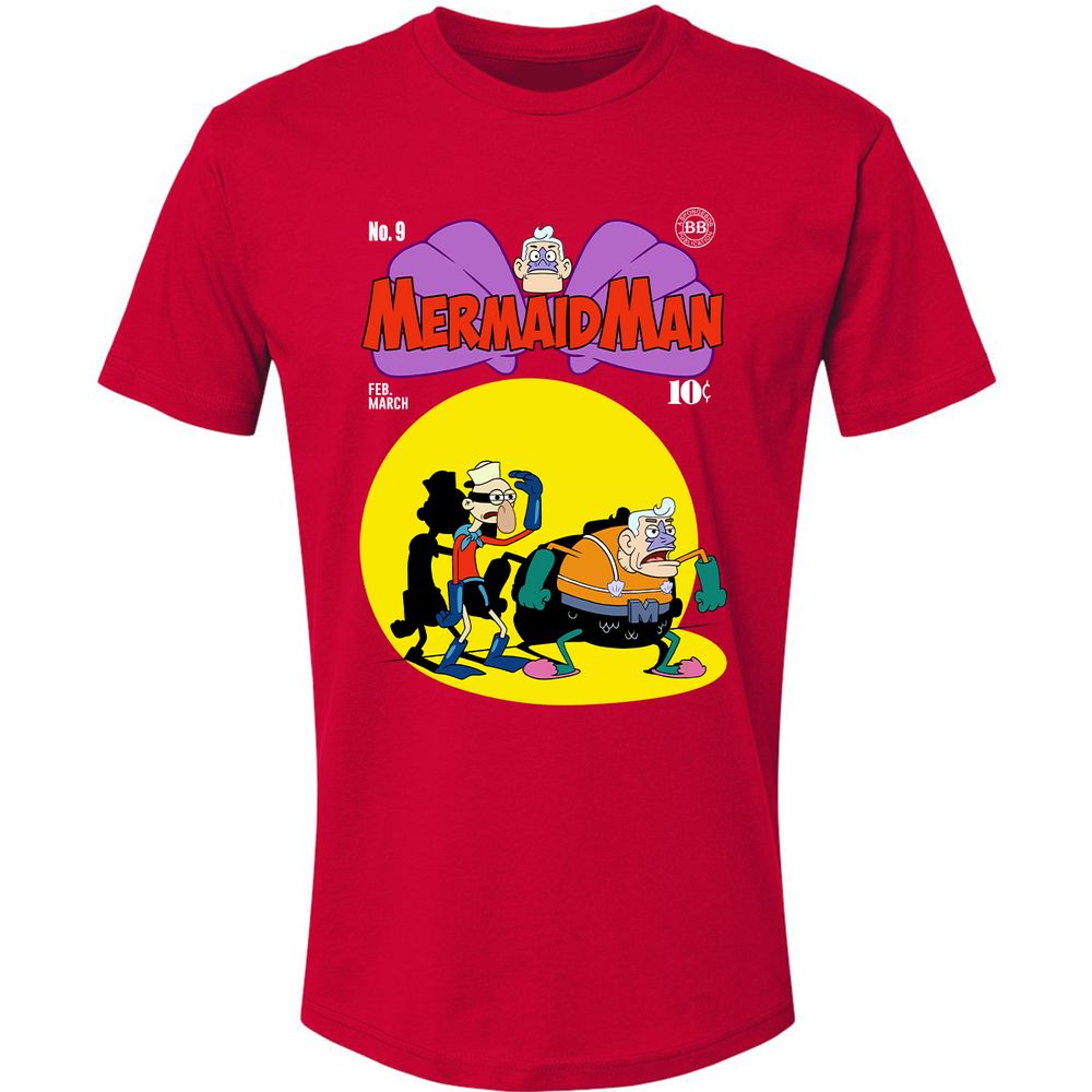 Premium Unisex T-Shirt - NDY19HK3 - Red - 6