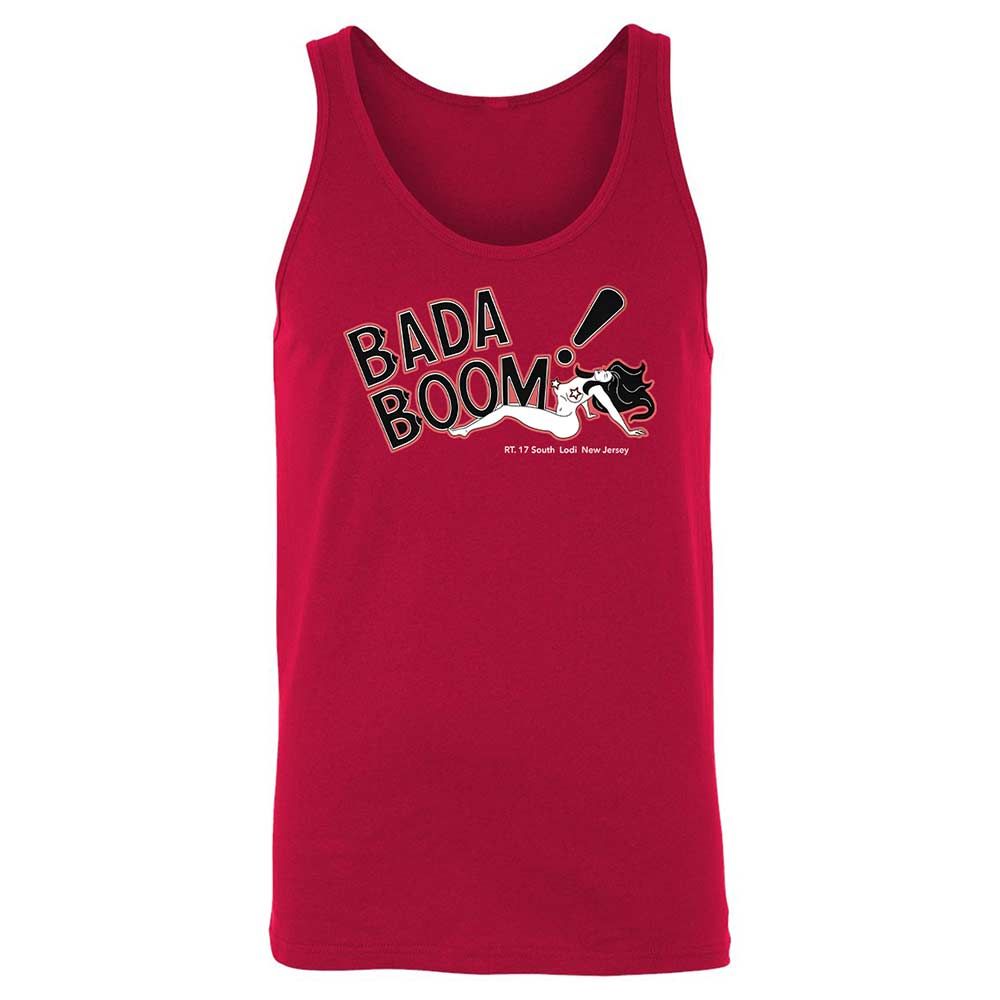 Bada Boom - Red - 6