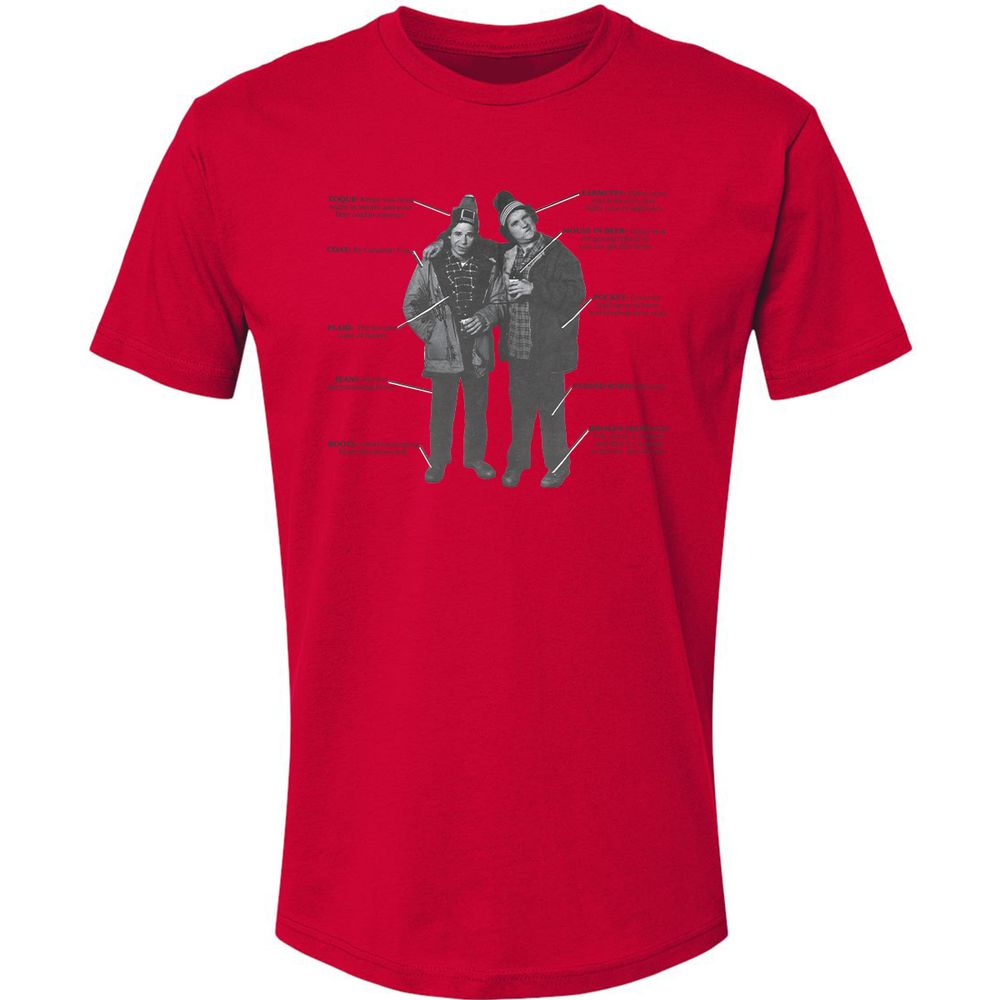 Are you a hoser? - Red - 6