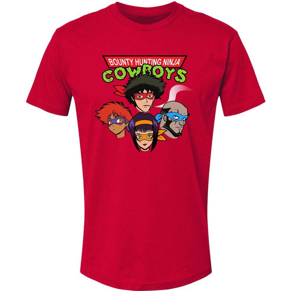Premium Unisex T-Shirt - 5AEYZ6HA - Red - 6