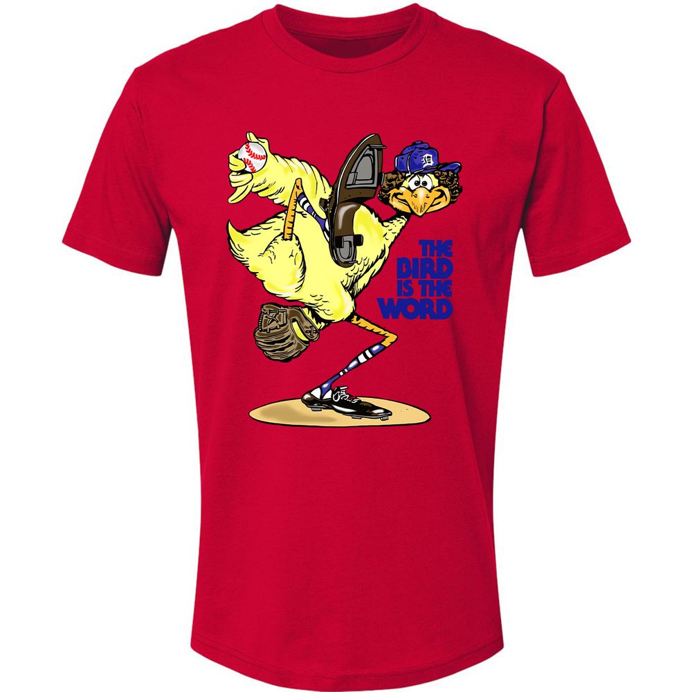 Premium Unisex T-Shirt - W3VALBNQ - Red - 6