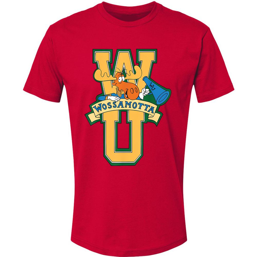 Premium Unisex T-Shirt - HJKXPNWF - Red - 6