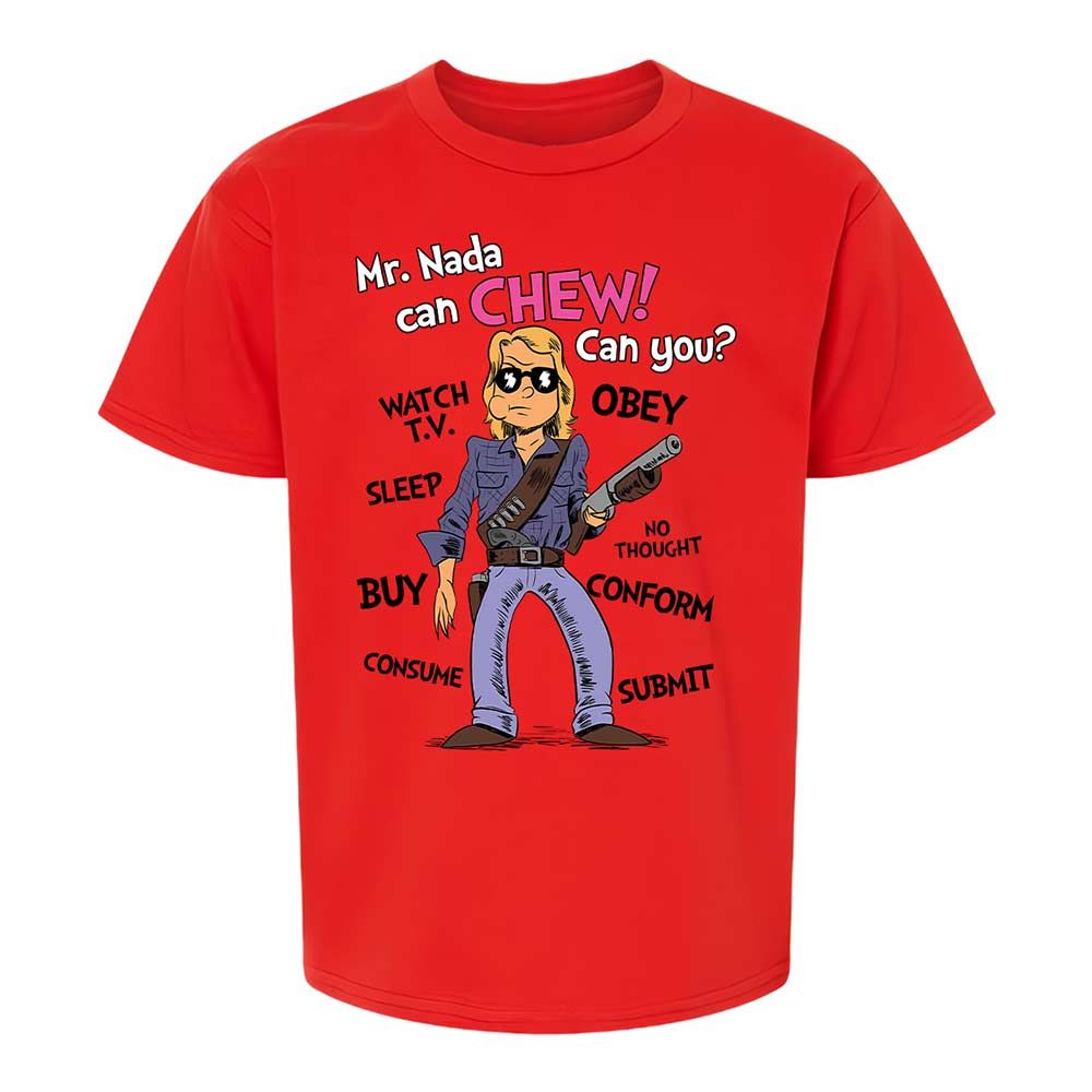 I have come here to chew bubblegum and kick ass - Red - 6