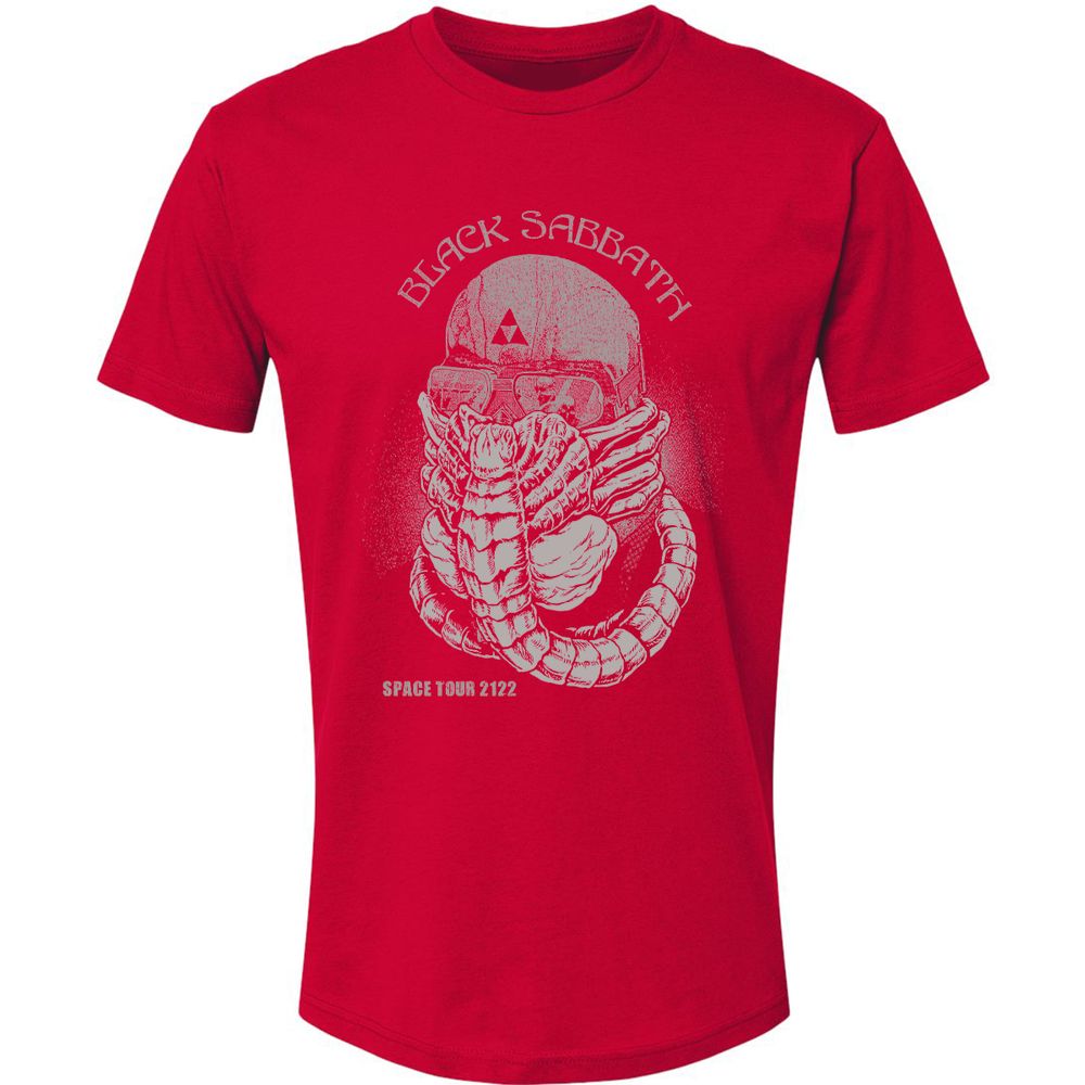 Premium Unisex T-Shirt - J5QGJCFQ - Red - 6