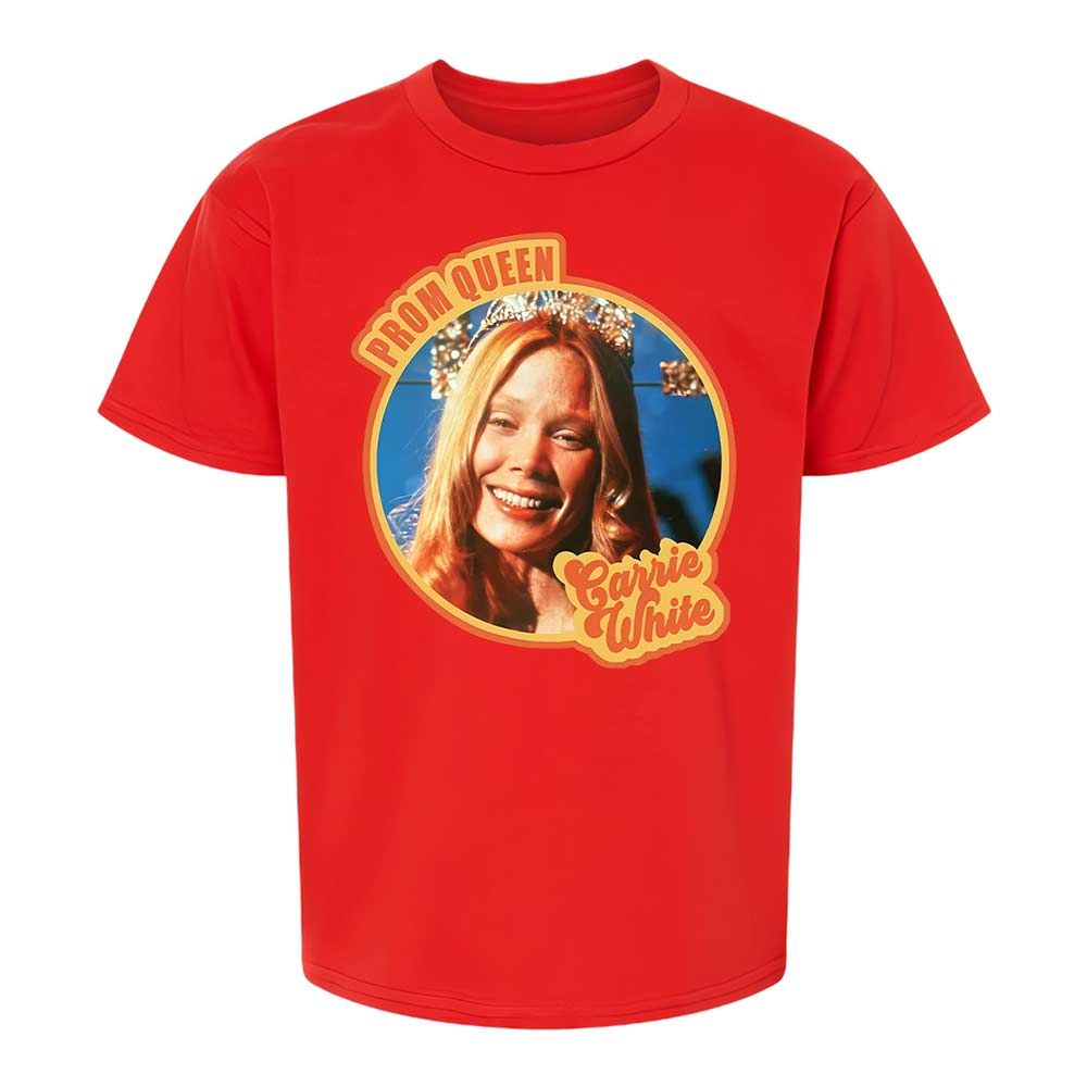 Carrie for prom queen - Red - 6