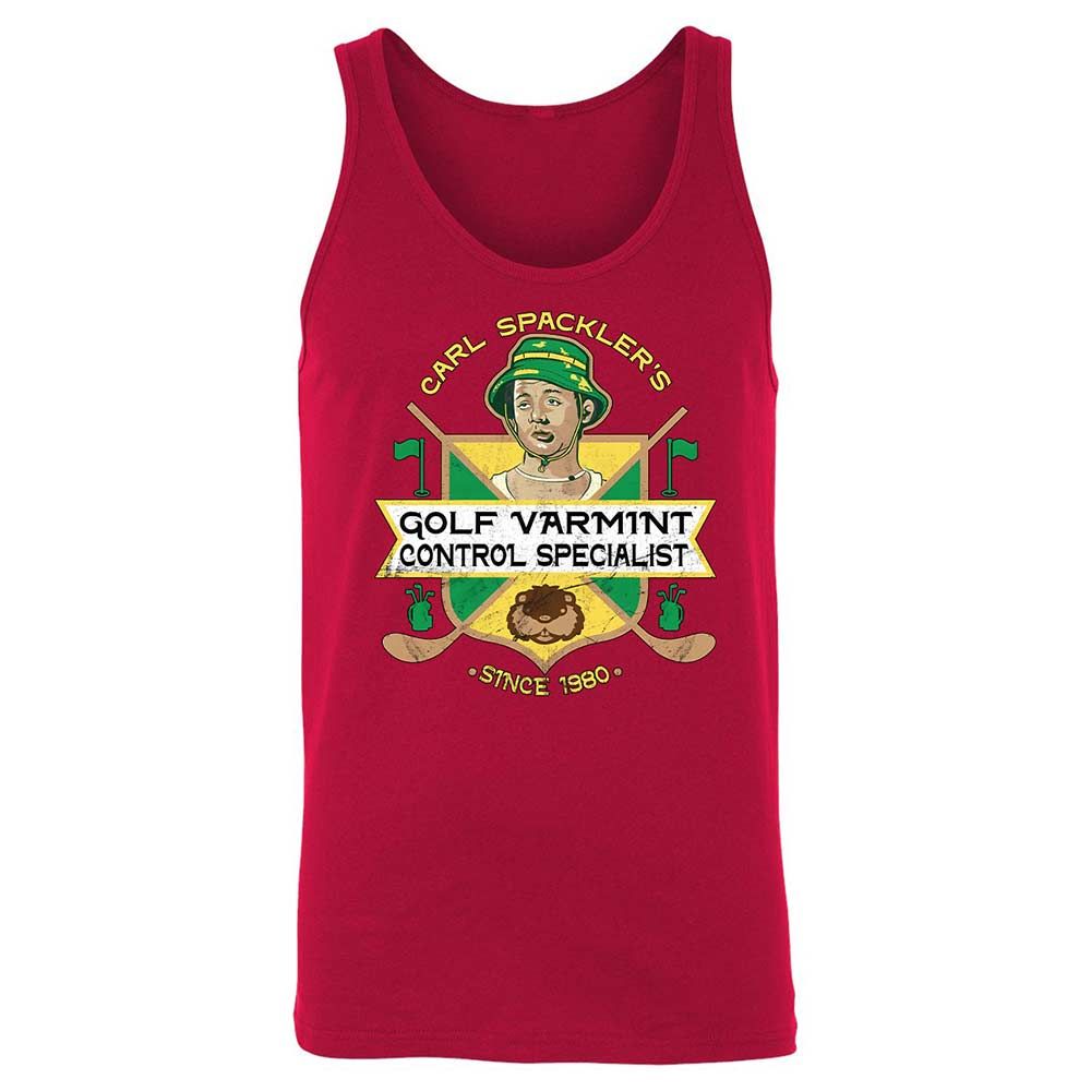 Varmint Exterminator - Red - 6