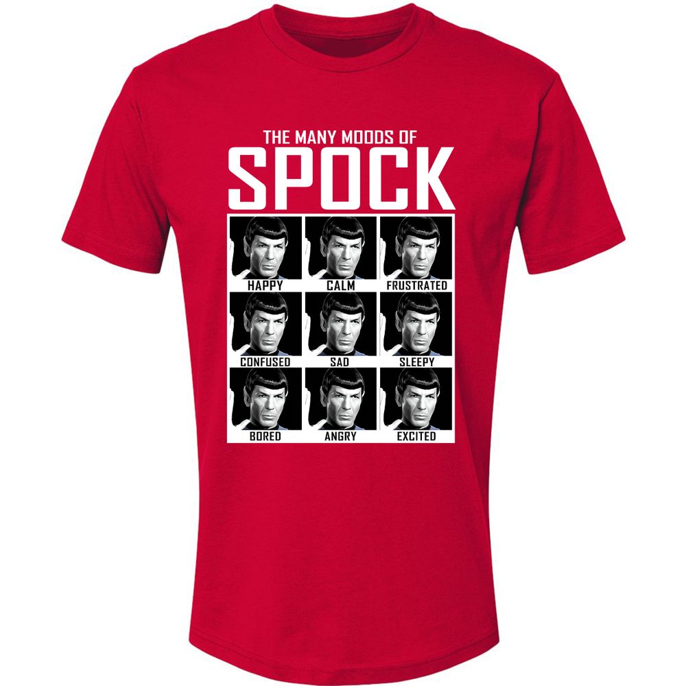 Premium Unisex T-Shirt - YK1UWP3S - Red - 6