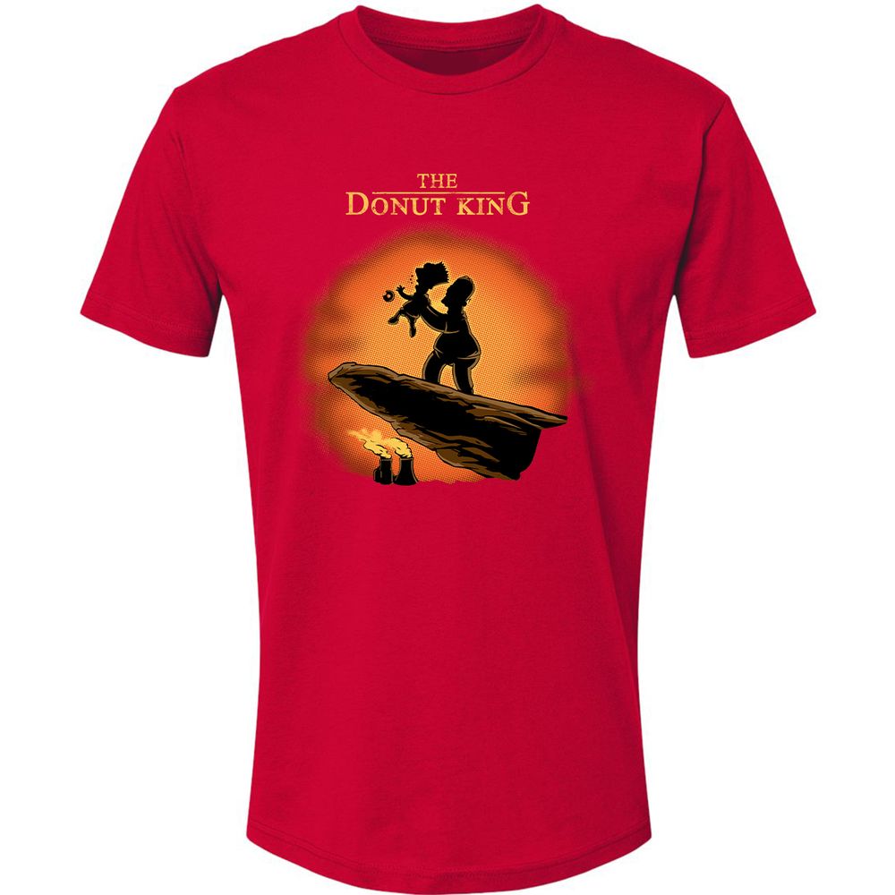 Premium Unisex T-Shirt - G8MCKGBV - Red - 6