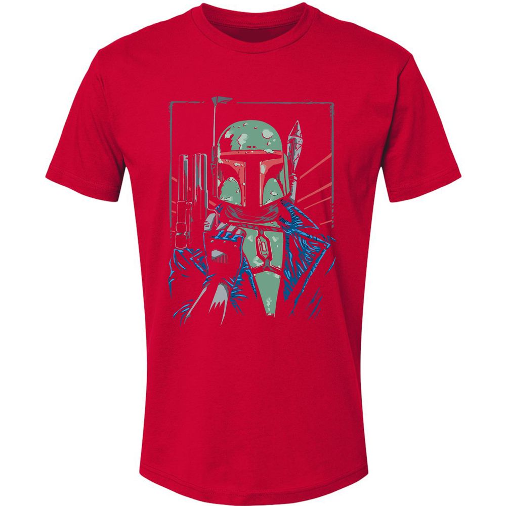 Premium Unisex T-Shirt - A2GTXFX4 - Red - 6
