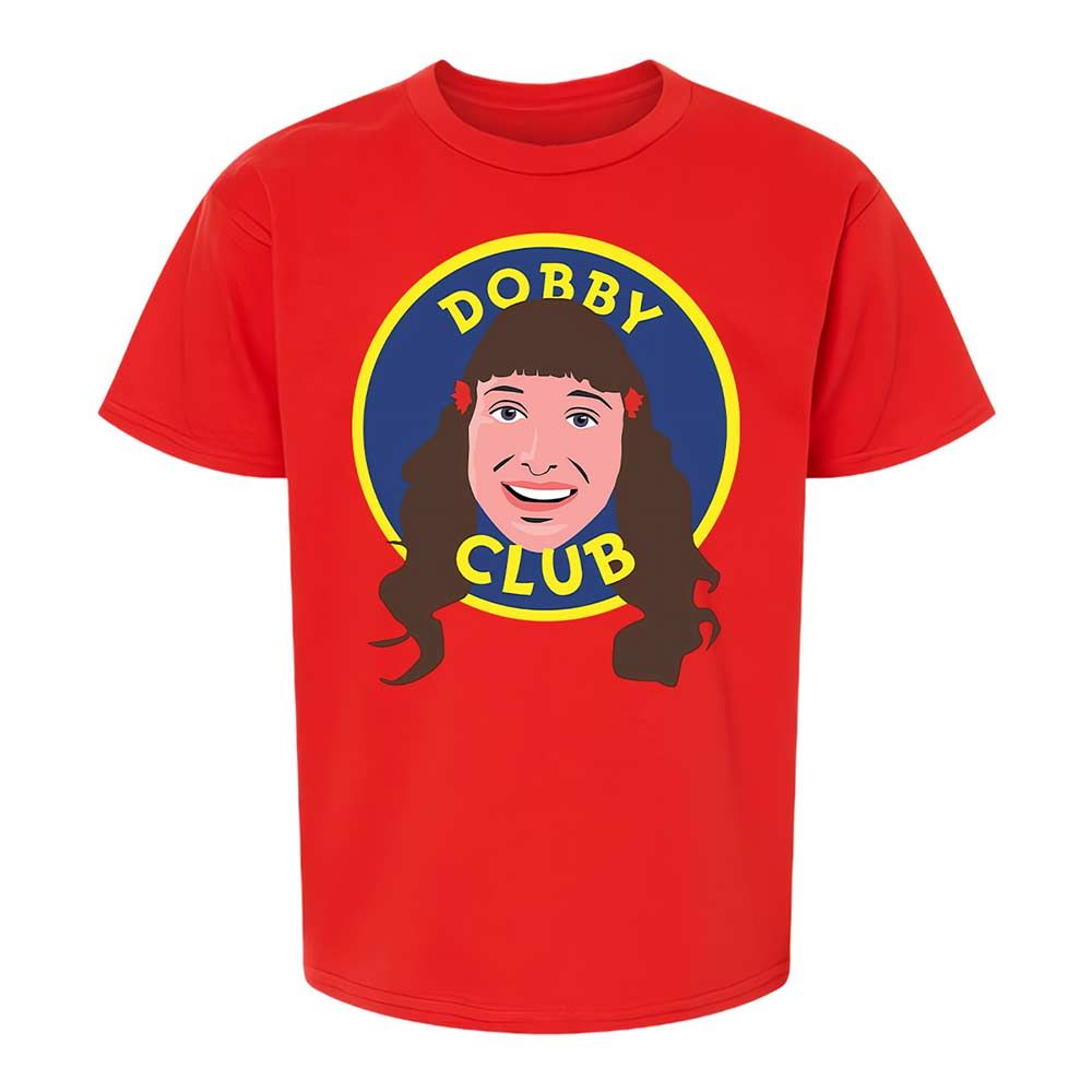 Kids T-Shirt - XP425ZPM - Red - 6