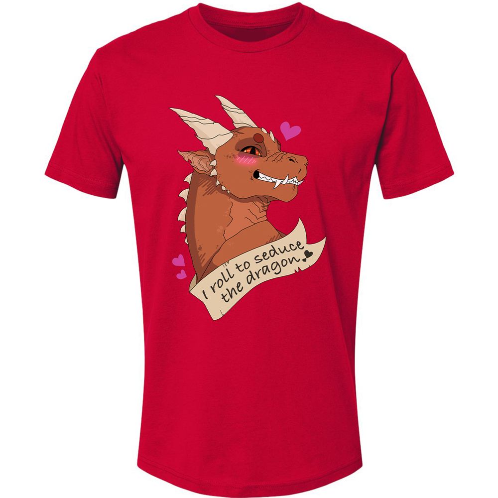 Premium Unisex T-Shirt - BLH2CU9M - Red - 6