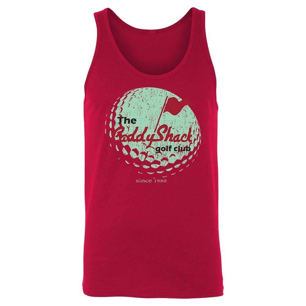 Unisex Jersey Tank - 3MCPJU4P - Red - 6