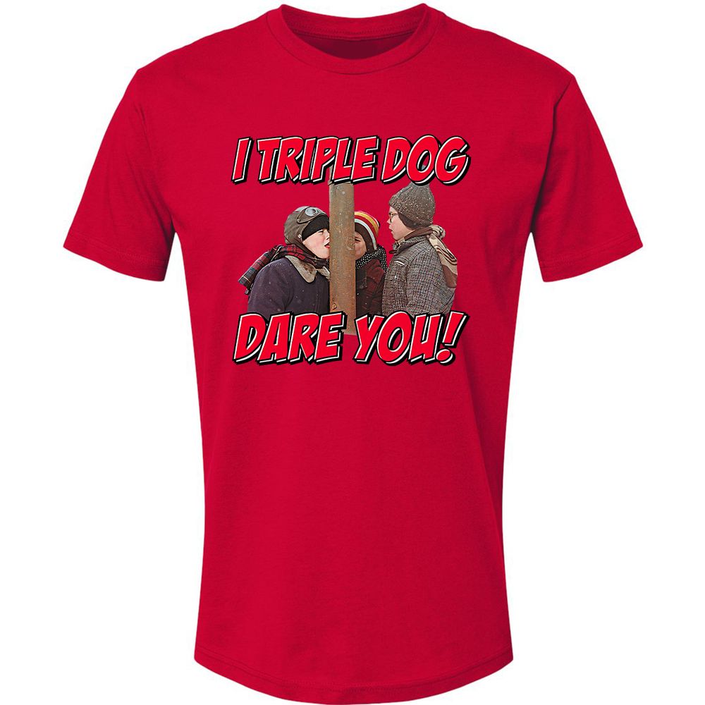 Premium Unisex T-Shirt - PXTBW65L - Red - 6