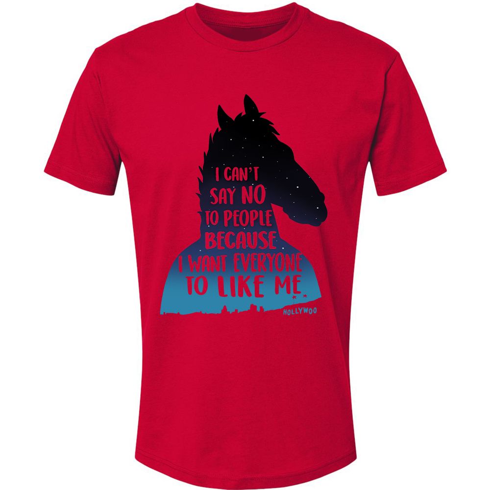 Premium Unisex T-Shirt - XBK3Y62K - Red - 6