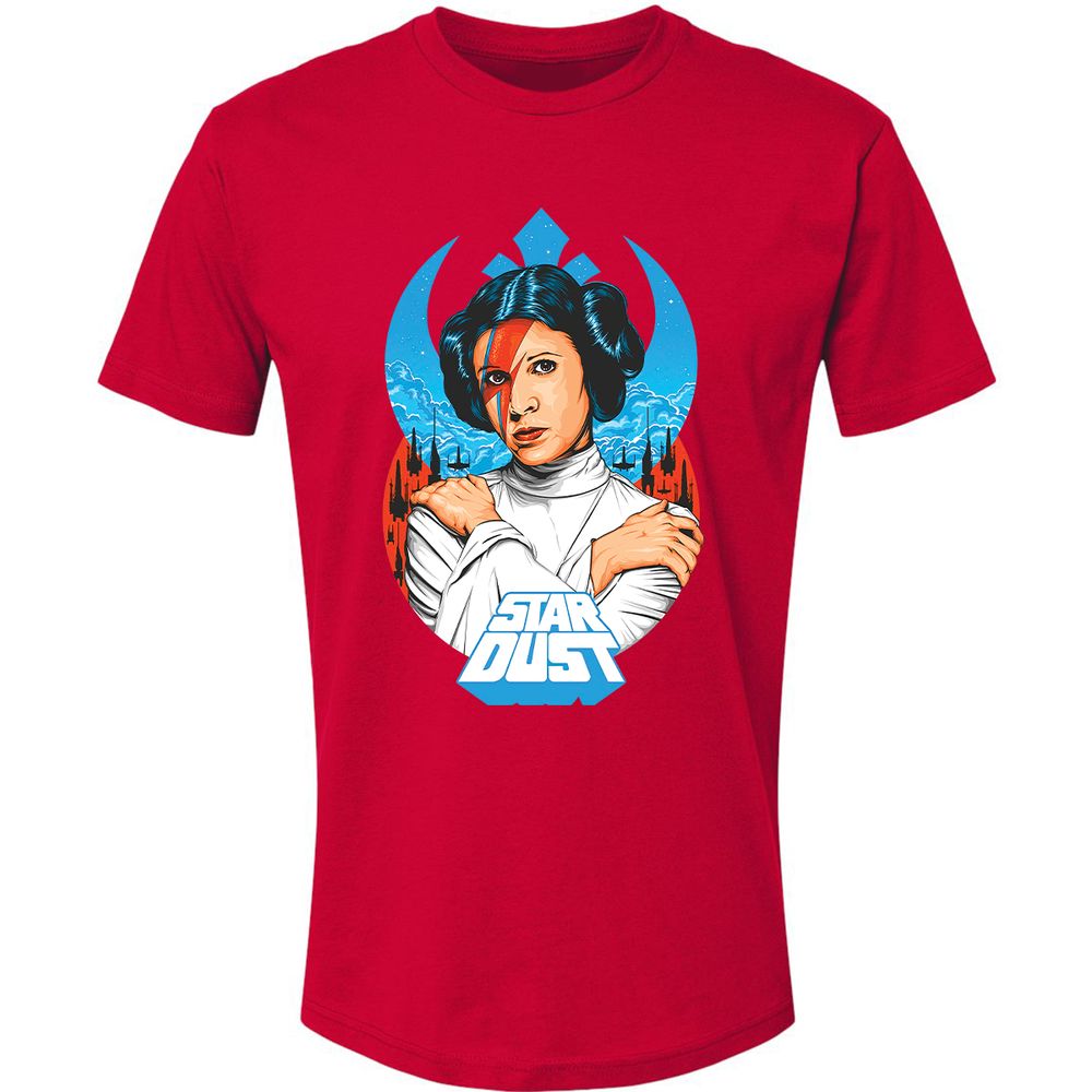 Premium Unisex T-Shirt - Z1QG817F - Red - 6