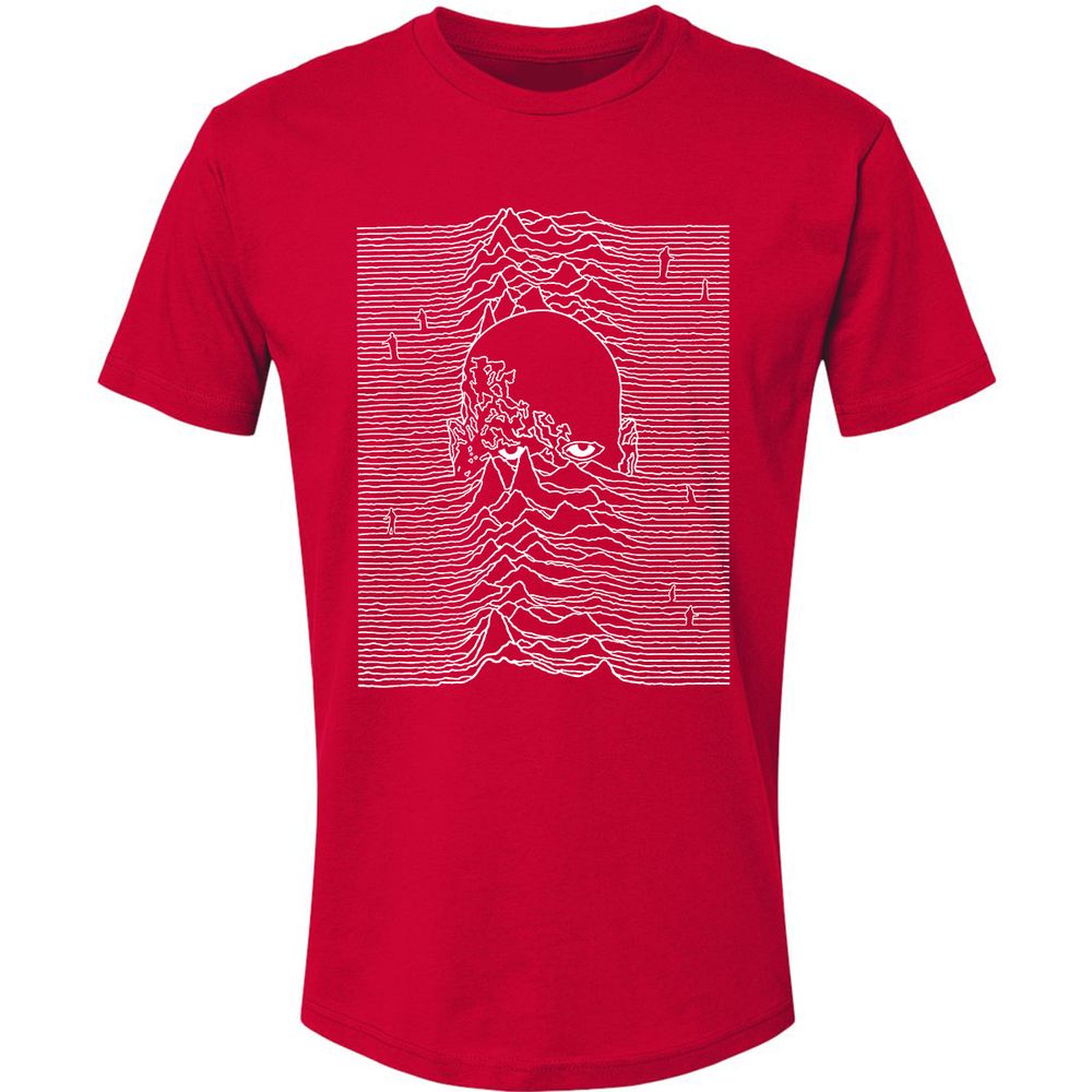 Premium Unisex T-Shirt - 65ZQUNCZ - Red - 6
