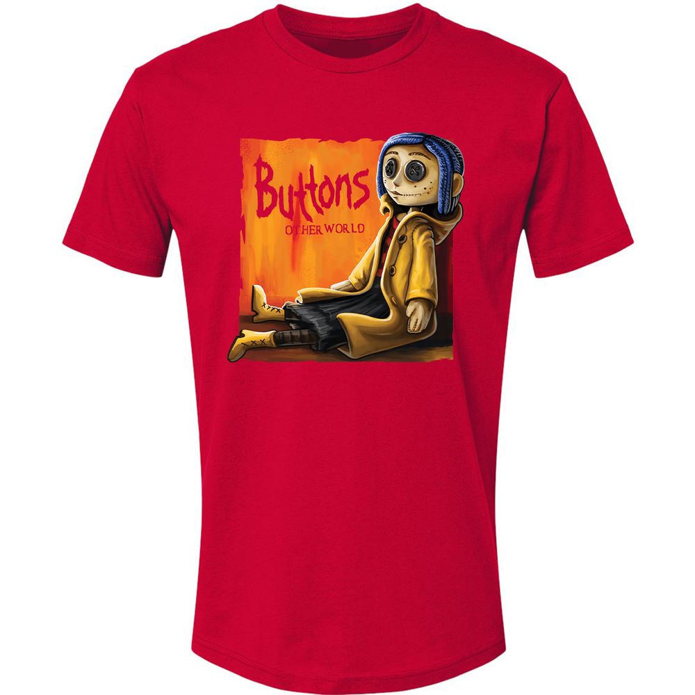 Premium Unisex T-Shirt - YDD975ZK - Red - 6