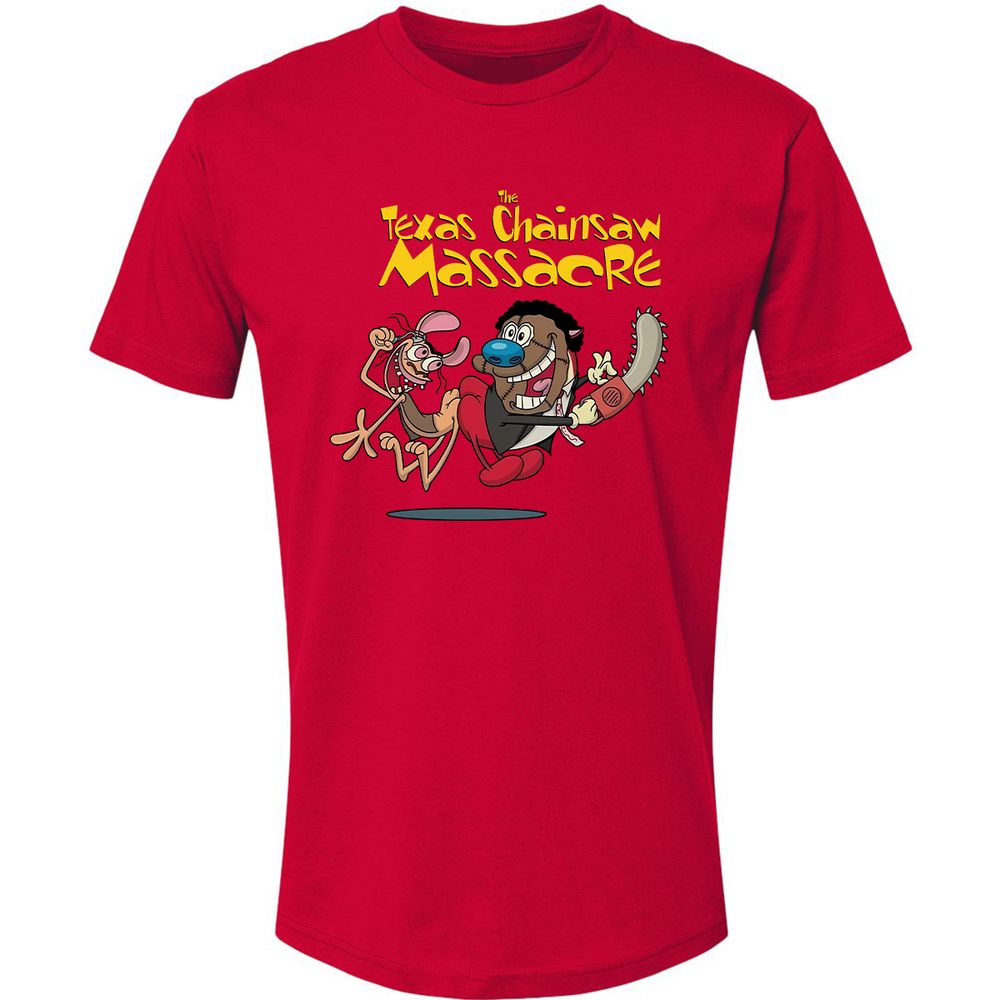 Premium Unisex T-Shirt - 5XEKN3VC - Red - 6