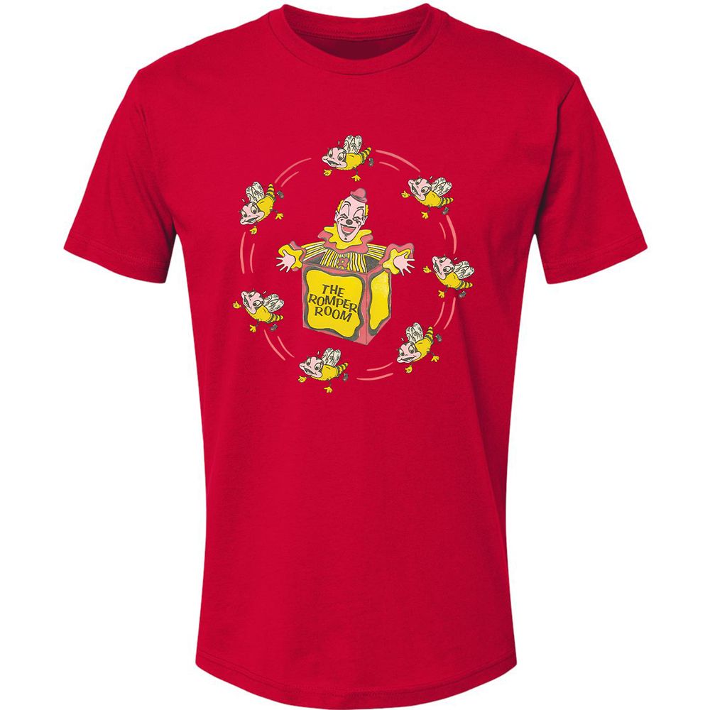Premium Unisex T-Shirt - 8RP5ZM7G - Red - 6