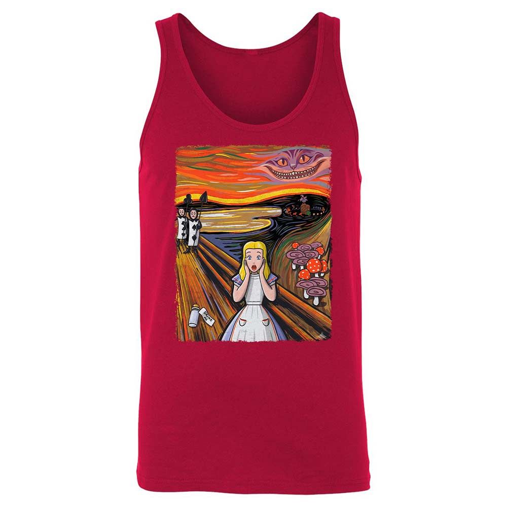 Alice in Screamland - Red - 6