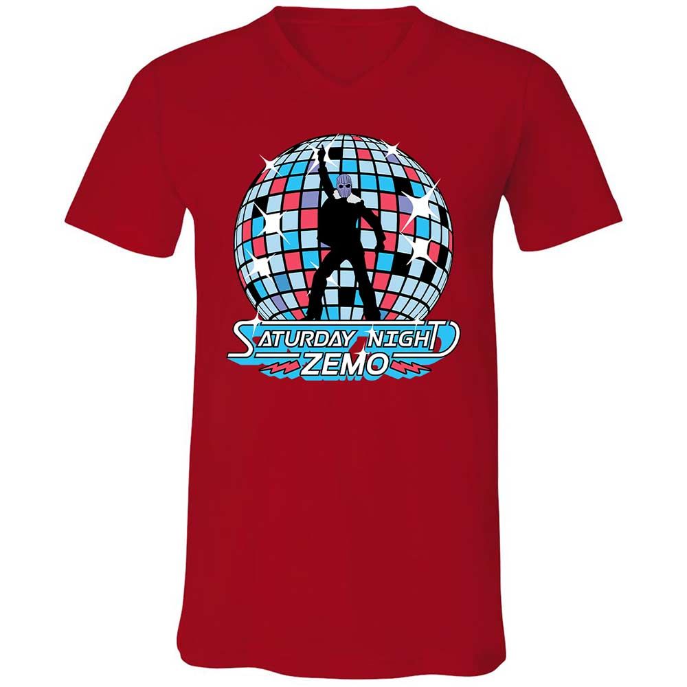 Zemo Fever - Red - 6