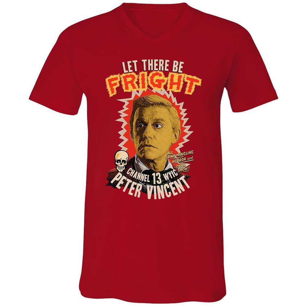 Let There Be Fright - Red - 6