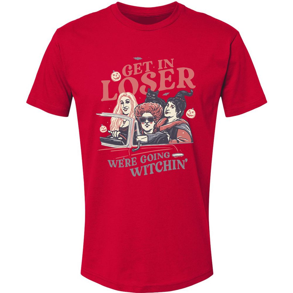 Premium Unisex T-Shirt - RCDQLJVV - Red - 6
