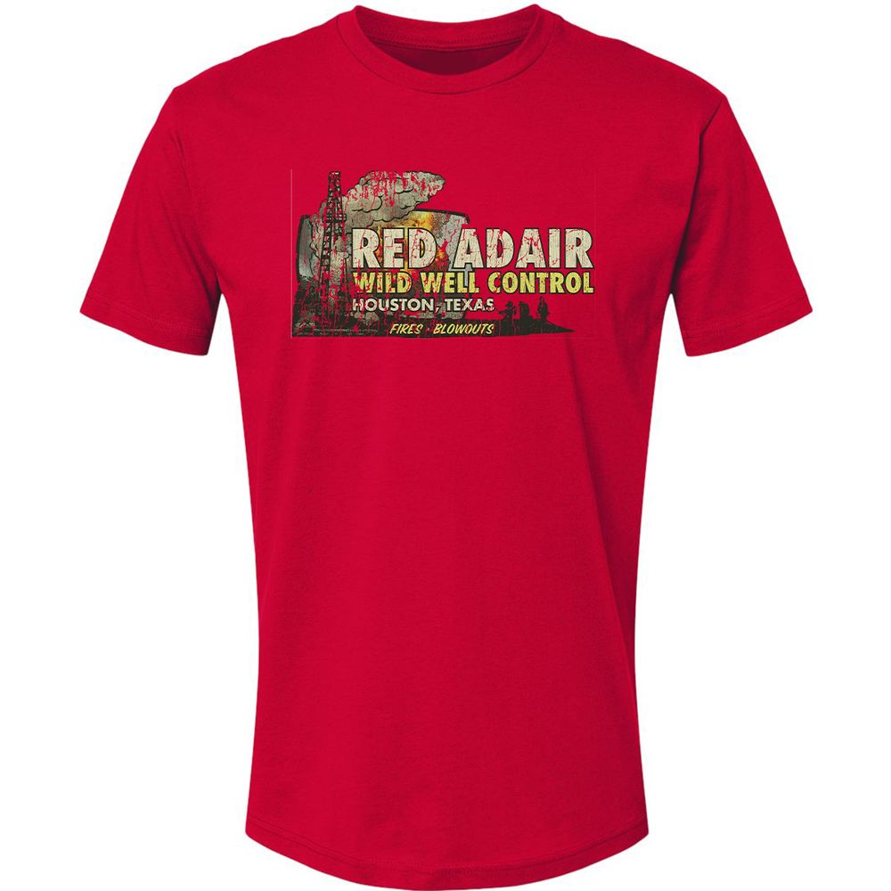 Firefighter - Red - 6