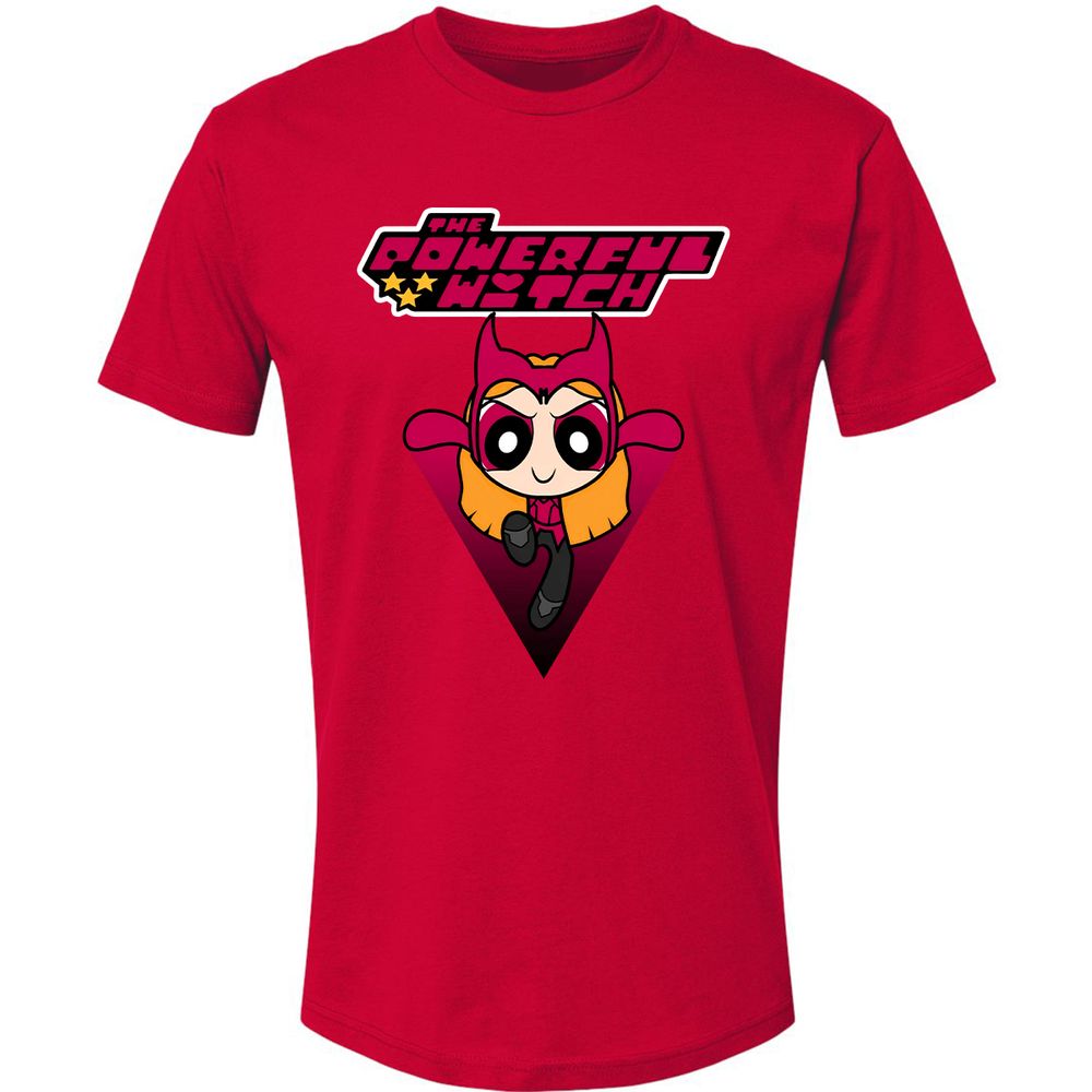 Premium Unisex T-Shirt - VHPZQXPD - Red - 6