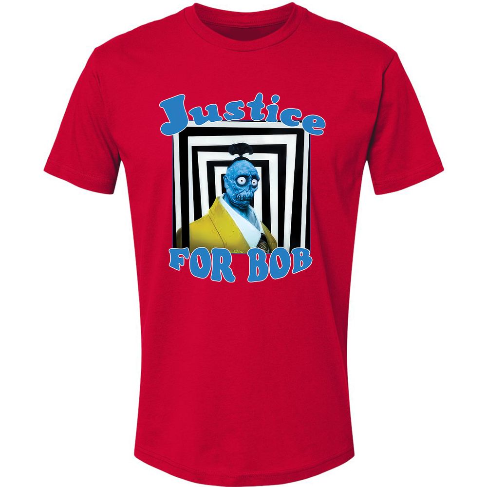 Premium Unisex T-Shirt - CATPZWFN - Red - 6