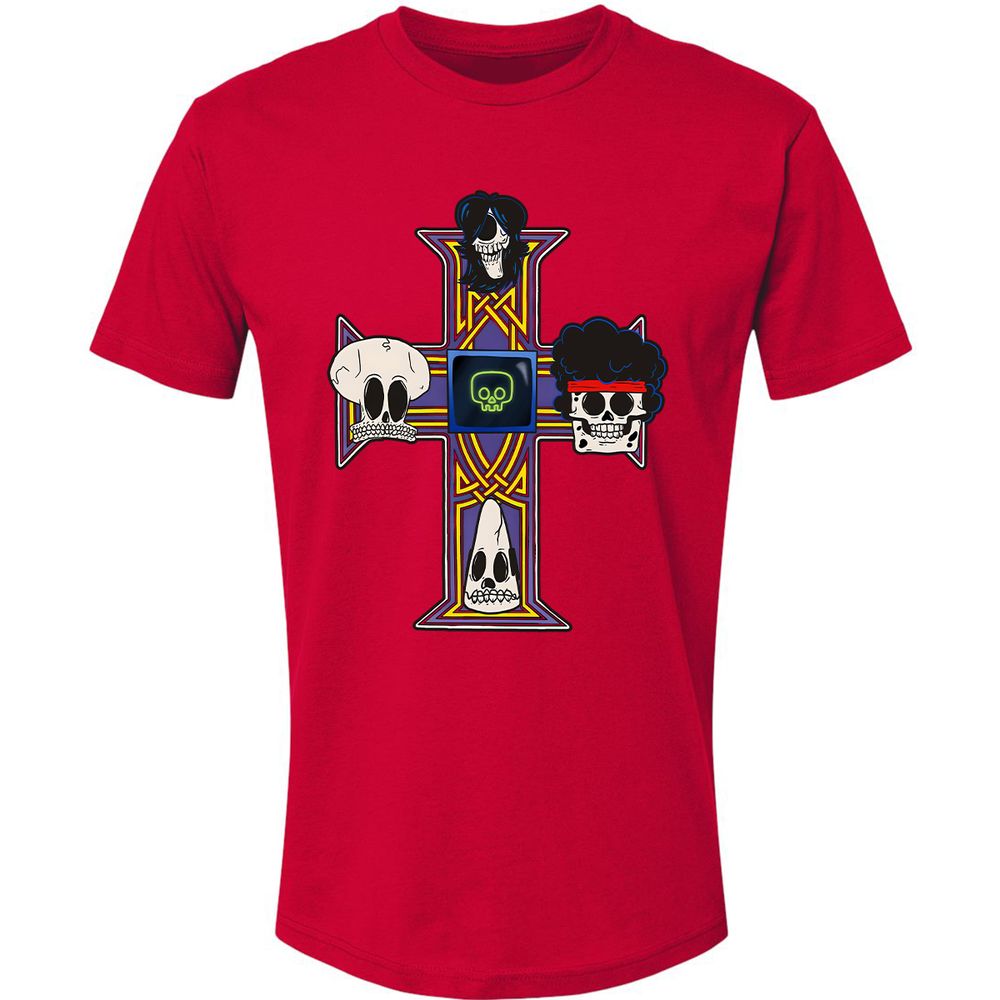 Premium Unisex T-Shirt - YPY1QFY9 - Red - 6