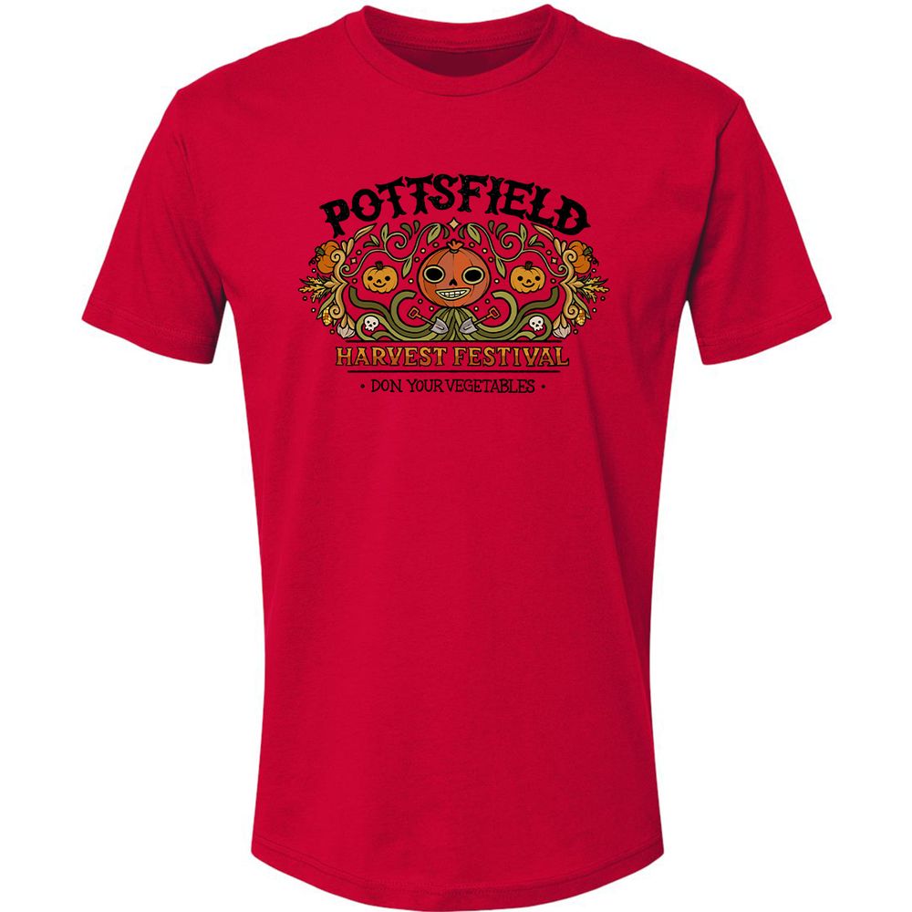Premium Unisex T-Shirt - 85VVB7RX - Red - 6