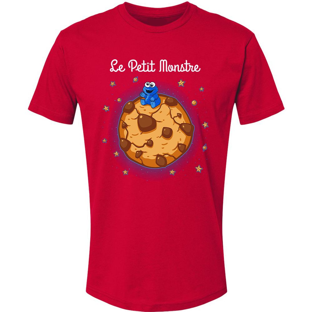 Premium Unisex T-Shirt - 2W953BUN - Red - 6