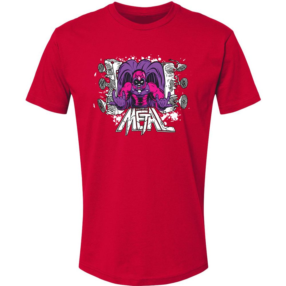 Premium Unisex T-Shirt - NZAPFKV1 - Red - 6