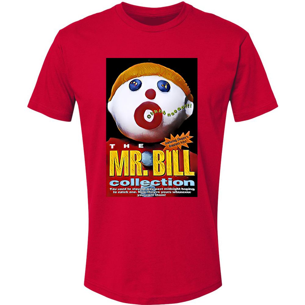 Premium Unisex T-Shirt - 7PTLBS2X - Red - 6