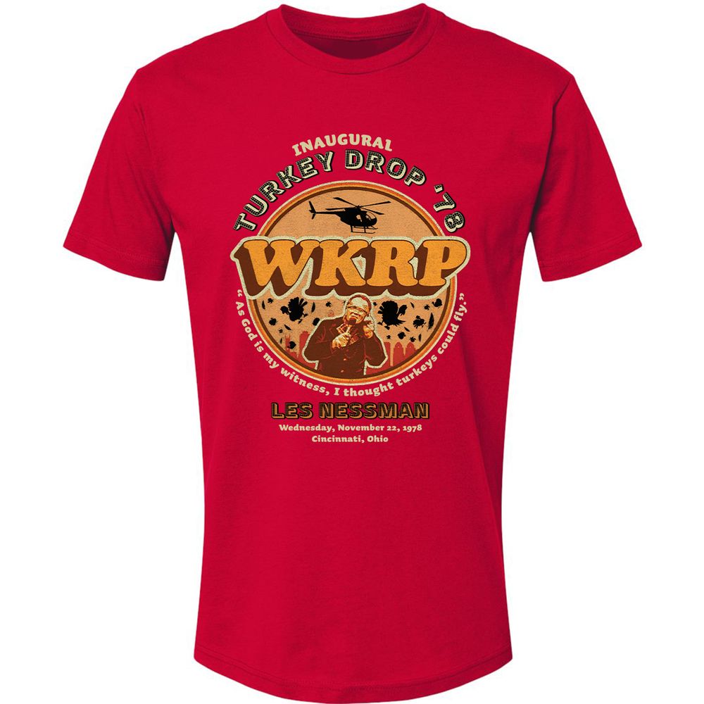 Premium Unisex T-Shirt - BN7DZB29 - Red - 6