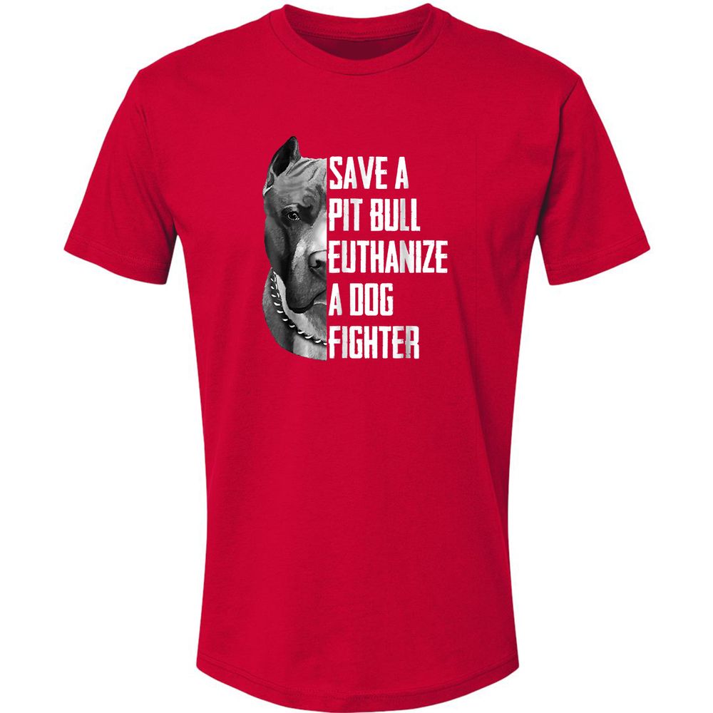 Premium Unisex T-Shirt - 97X1LTMJ - Red - 6