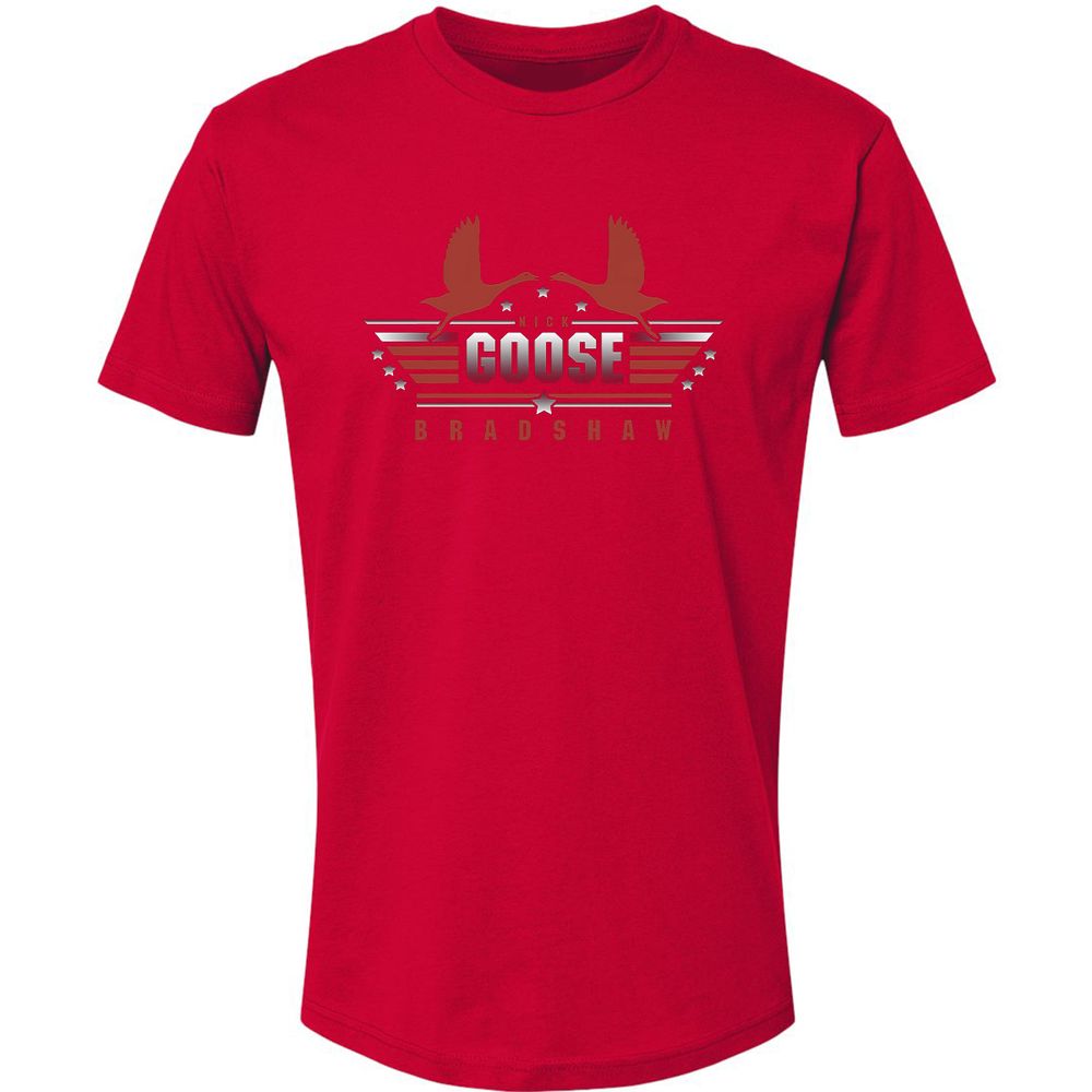 Premium Unisex T-Shirt - MEN57EKZ - Red - 6