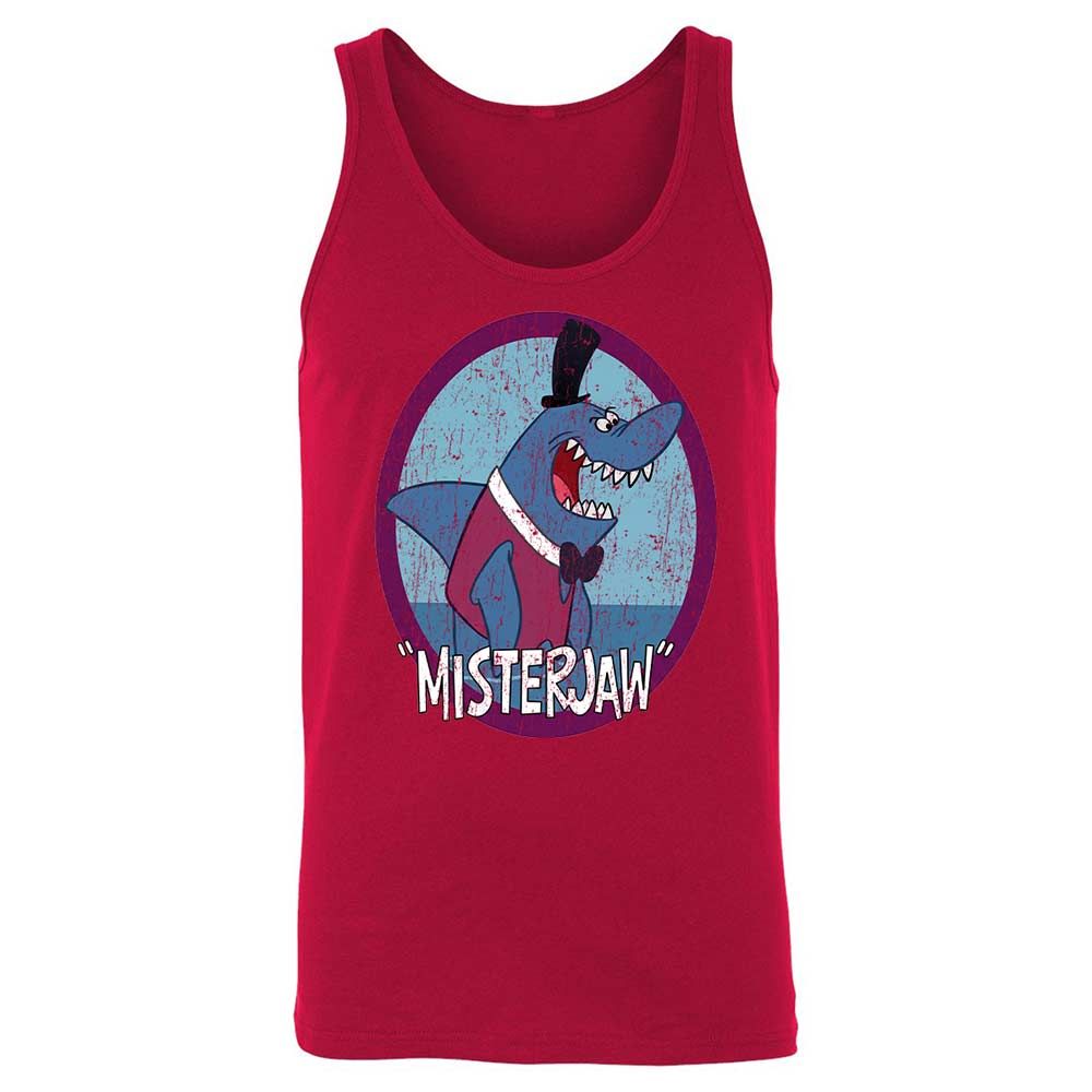 Unisex Jersey Tank - 8HNWKNNC - Red - 6