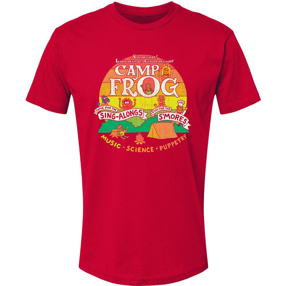 Premium Unisex T-Shirt - CZKS2FST - Red - 6