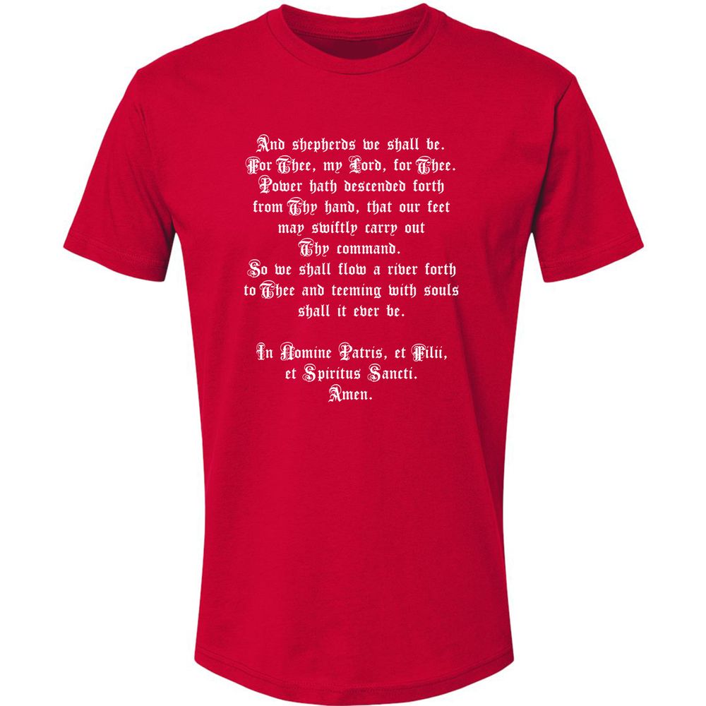 Premium Unisex T-Shirt - RXYVV7KT - Red - 6