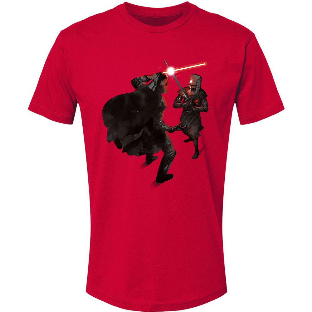 Premium Unisex T-Shirt - J8QDQH4W - Red - 6