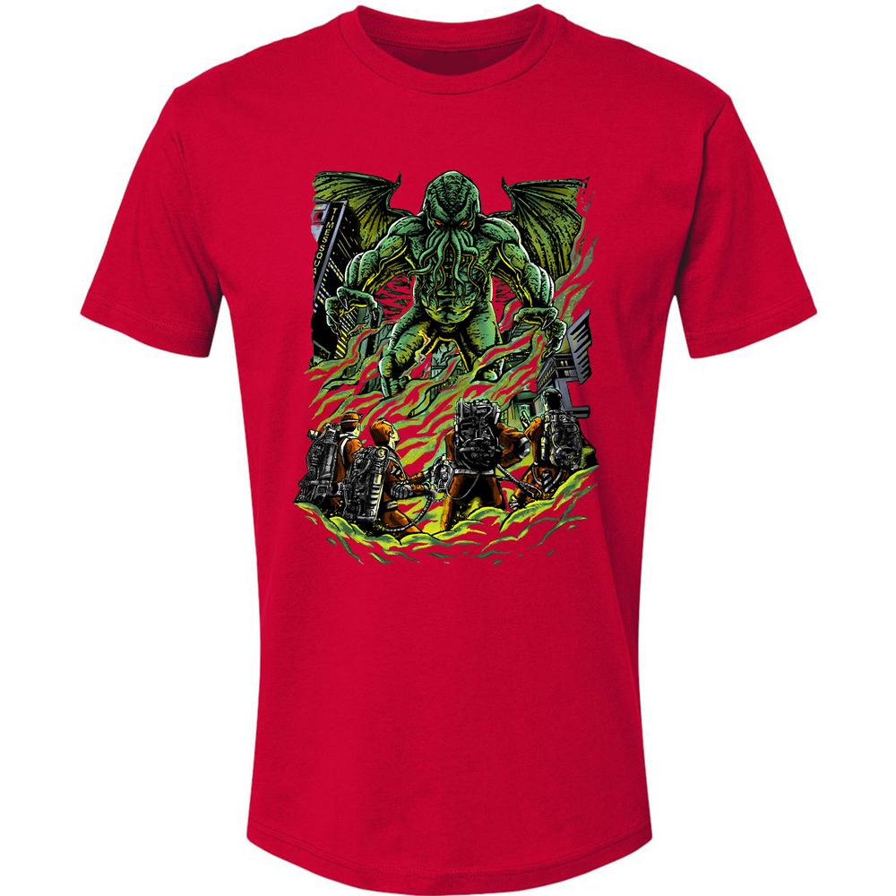 Premium Unisex T-Shirt - GLJ1PXH4 - Red - 6