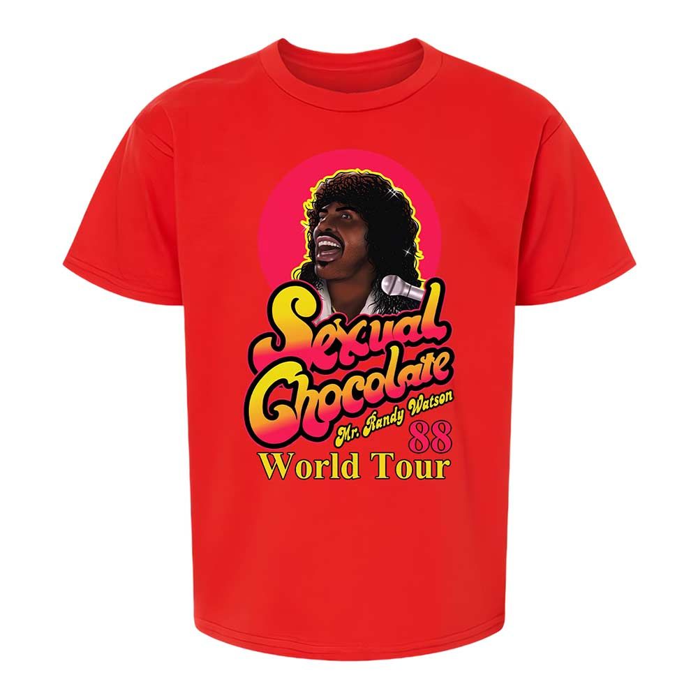 Sexual Chocolate - Red - 6