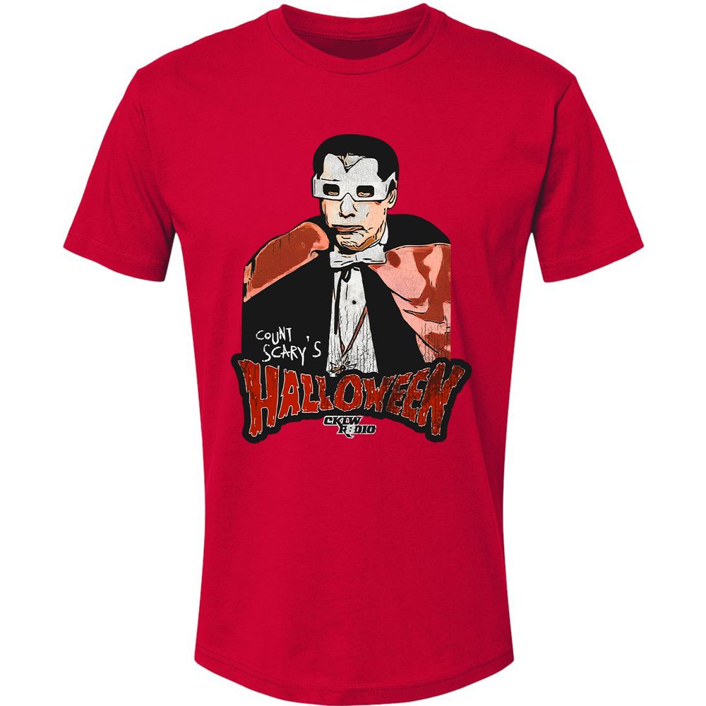Premium Unisex T-Shirt - 4431CX2Q - Red - 6