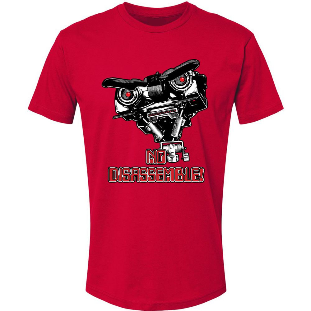 Premium Unisex T-Shirt - JK49EVEM - Red - 6